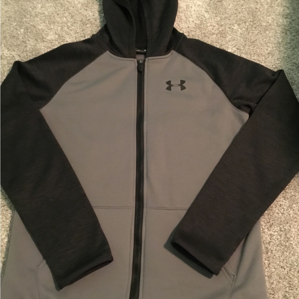 Under Armour Sherpa Lined Hoodie Jacket NWOT